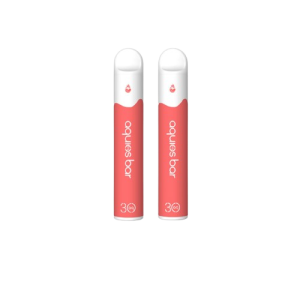 2 Aquios bar (600 puffs)