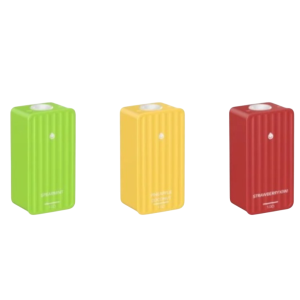 PROMO 3 PODS CLIK 5000
