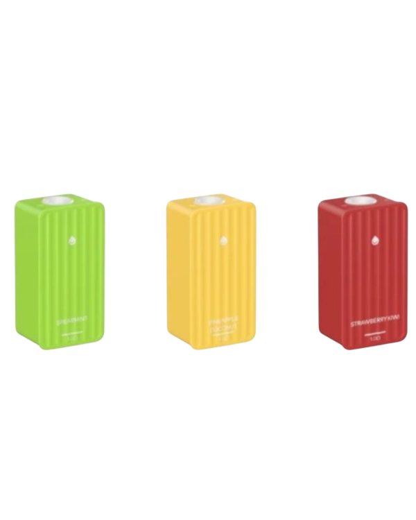 PROMO 3 PODS CLIK 5000