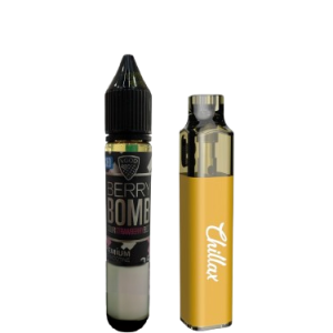 CHILLAX OPEN + ESENCIA 30 ML