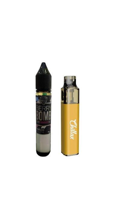 CHILLAX OPEN + ESENCIA 30 ML