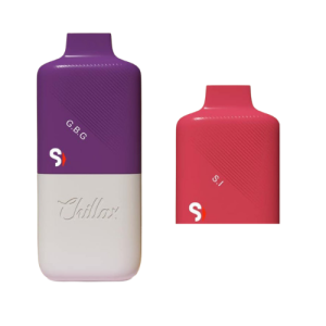 PROMO Chillax GO 20k puffs (2 pods)